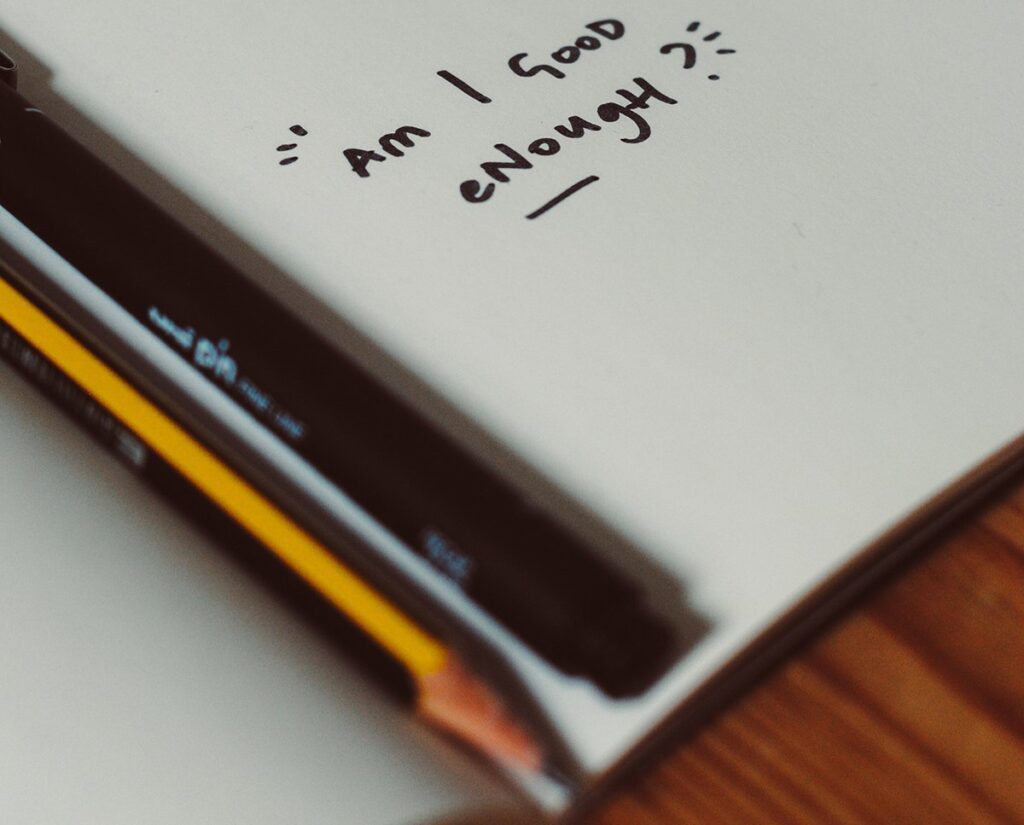 buttati prima di essere pronta